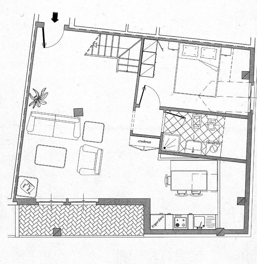 Apartamento I Larici Monclassico Exterior foto