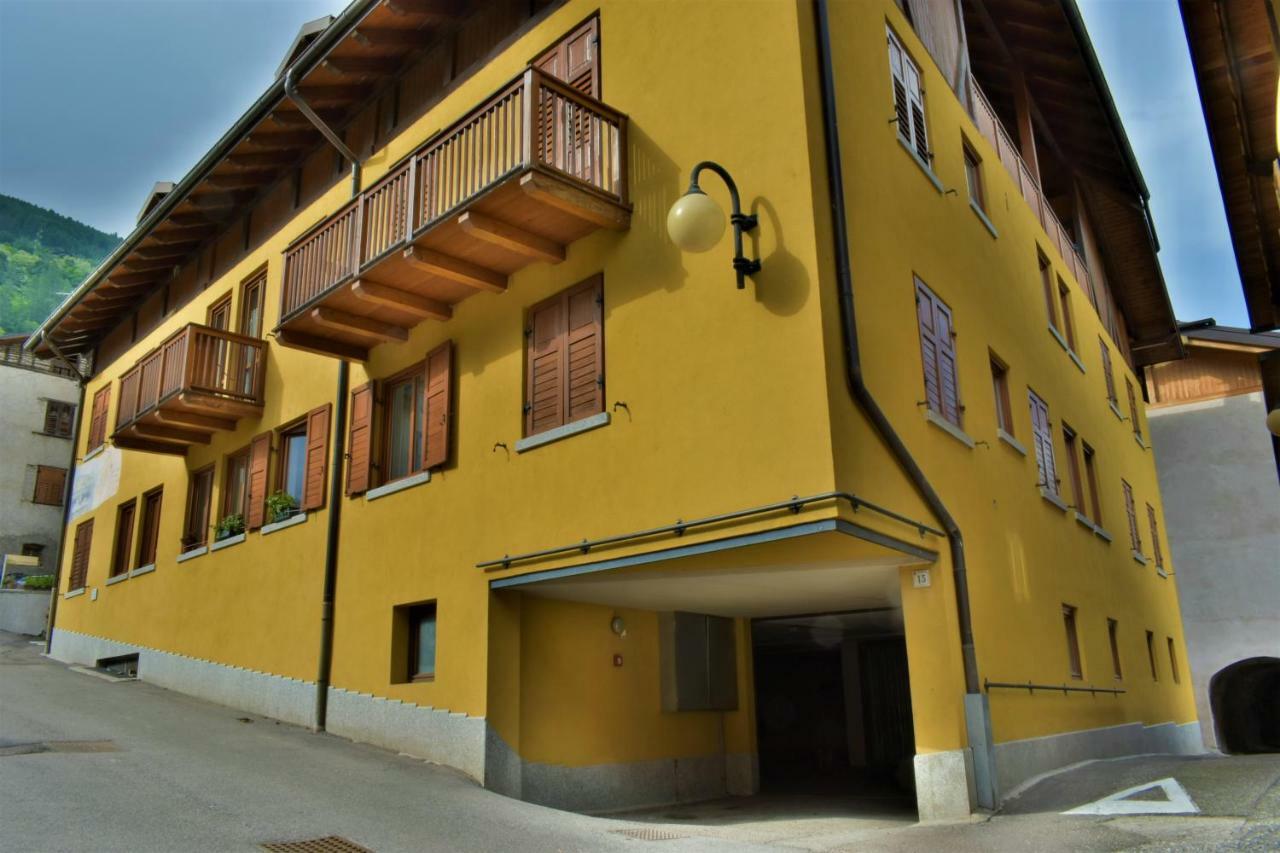 Apartamento I Larici Monclassico Exterior foto