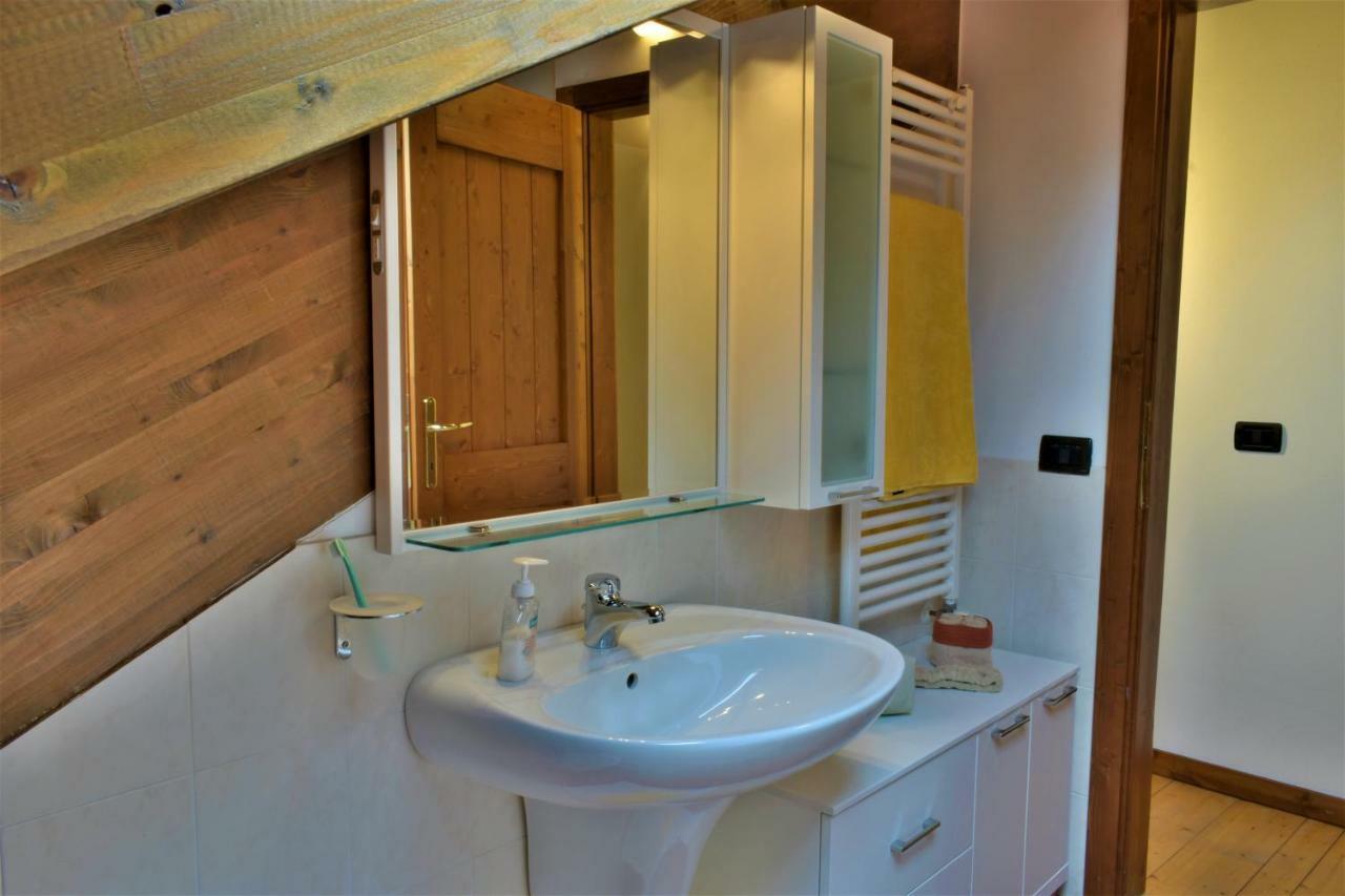 Apartamento I Larici Monclassico Exterior foto