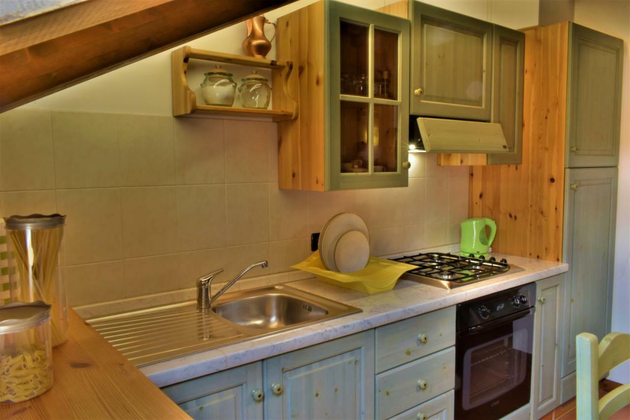 Apartamento I Larici Monclassico Exterior foto
